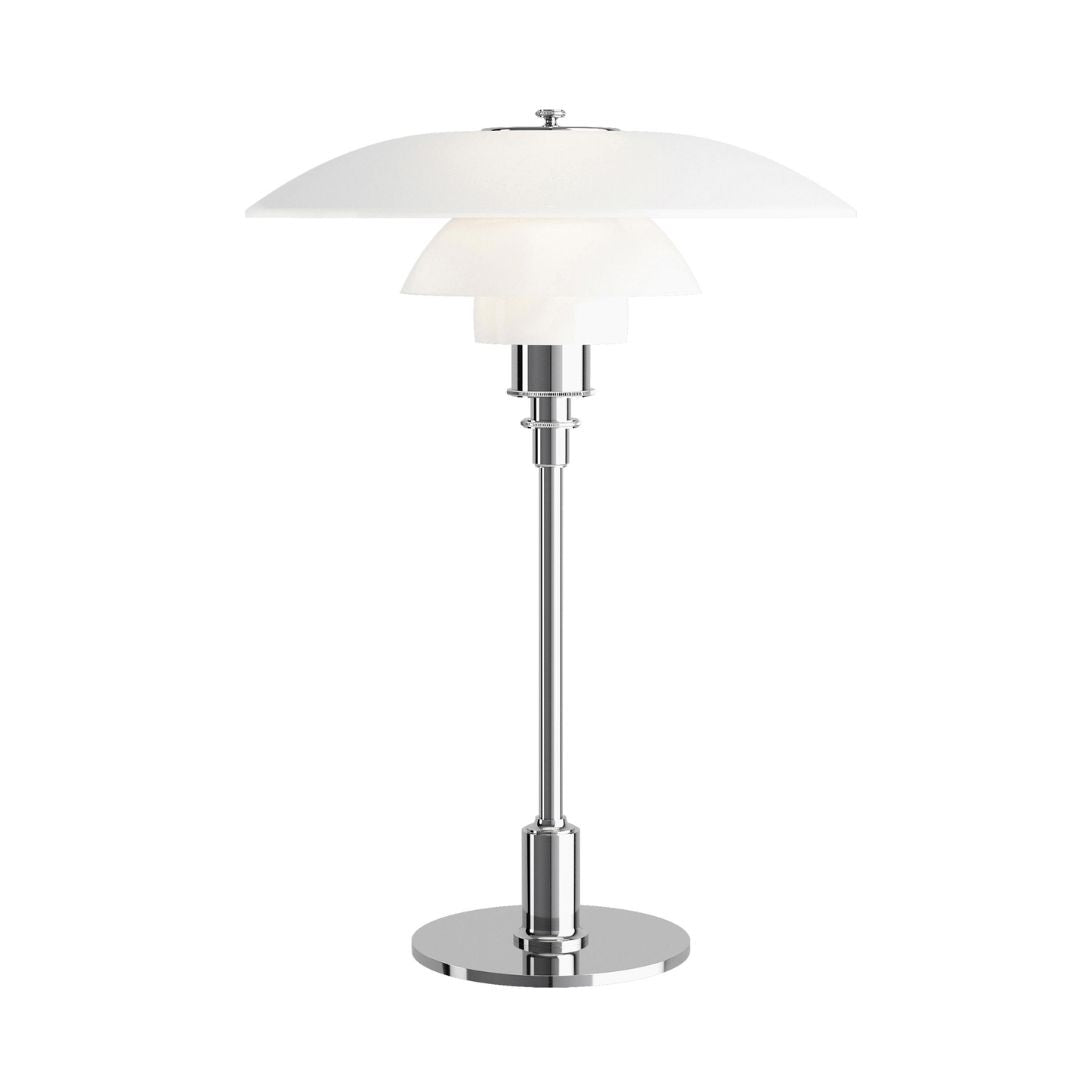 Leila Designer Nordic LED Bordlampe | Luvikno