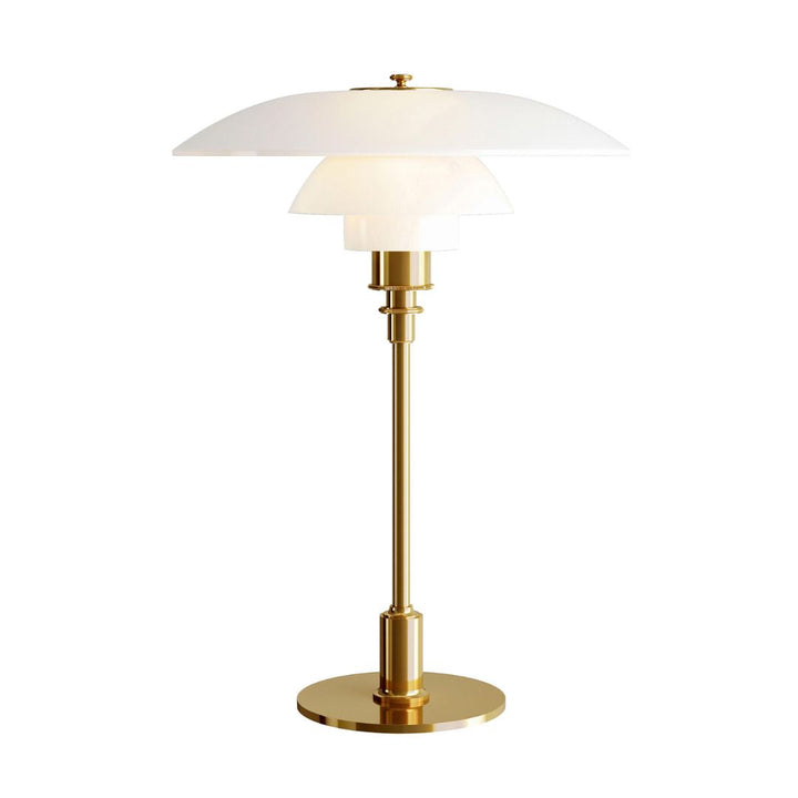 Leila Designer Nordic LED Bordlampe | Luvikno