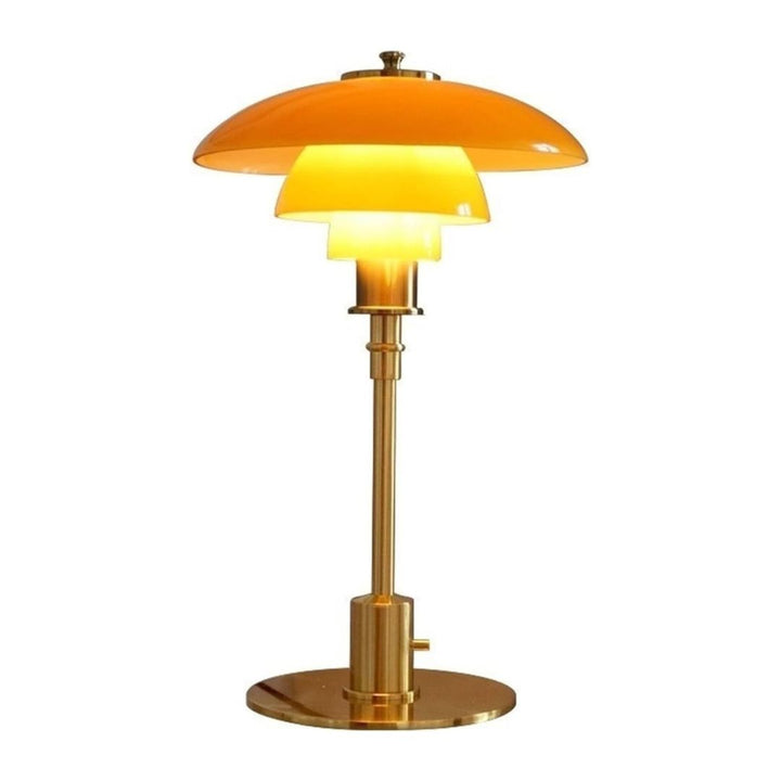 Leila Designer Nordic LED Bordlampe | Luvikno