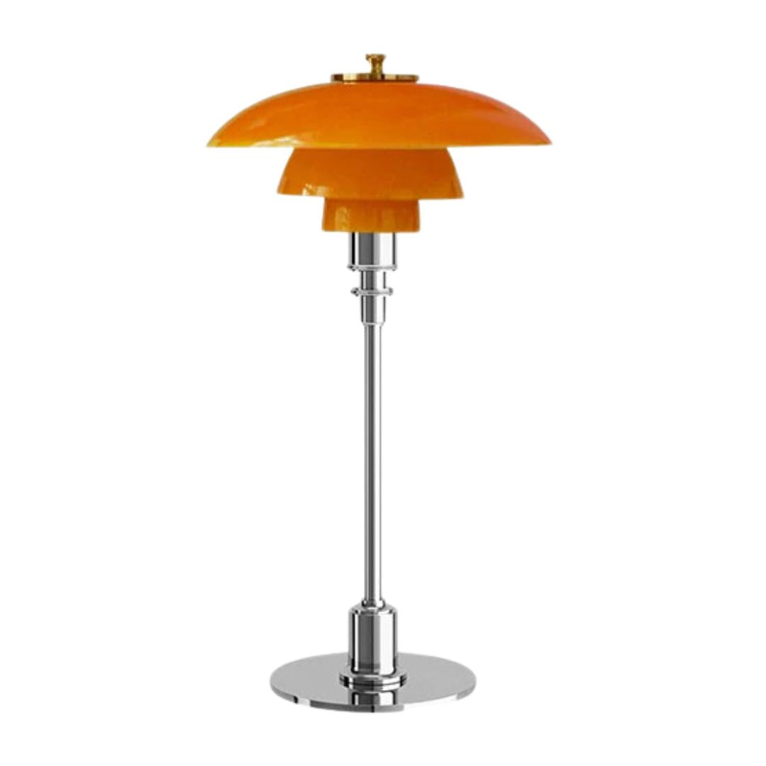 Leila Designer Nordic LED Bordlampe | Luvikno