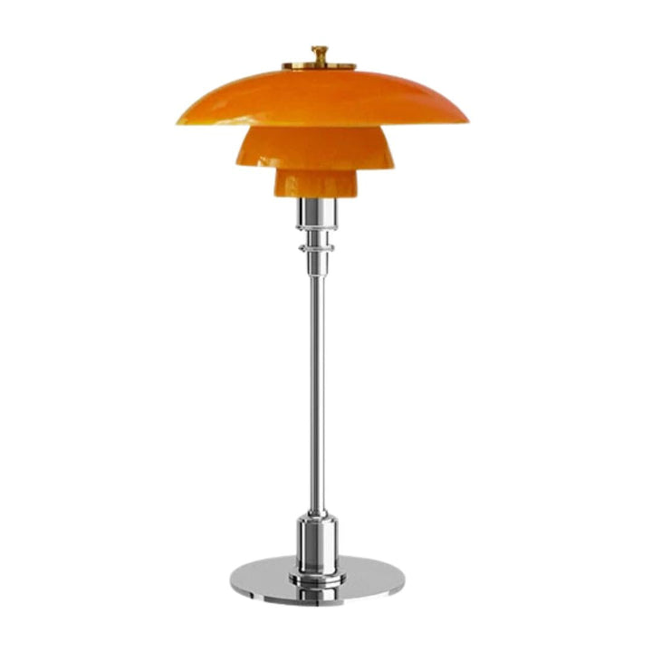 Leila Designer Nordic LED Bordlampe | Luvikno