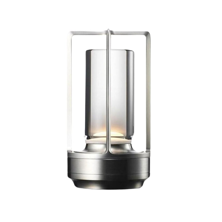 Clary LED Trådløs Retro Metall Bar Skrivebord Lampe | Luvikno