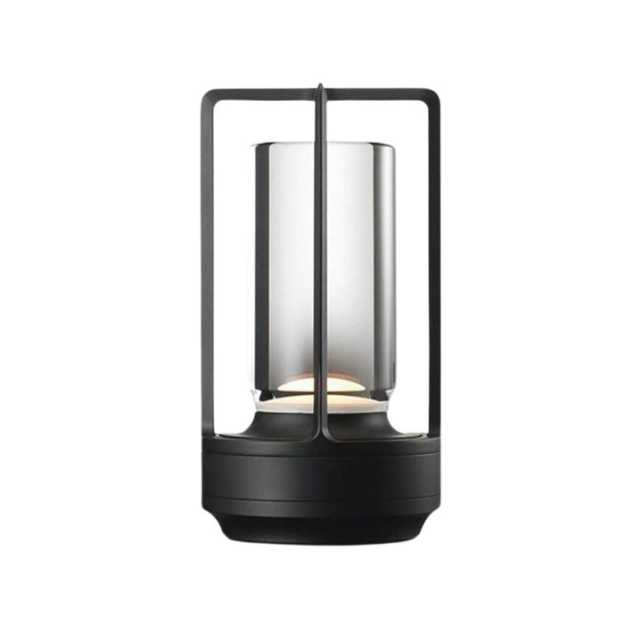 Clary LED Trådløs Retro Metall Bar Skrivebord Lampe | Luvikno