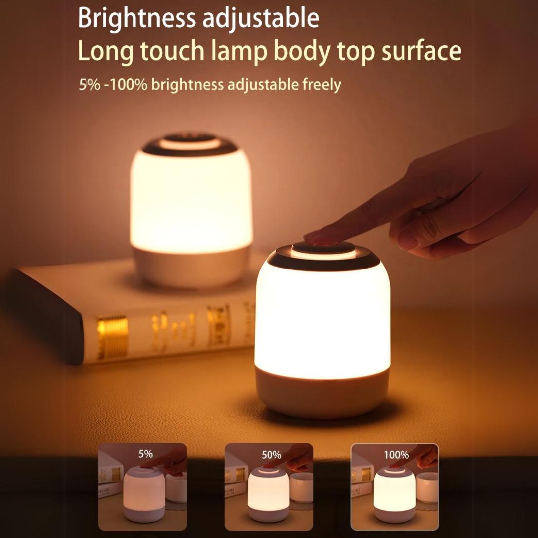 Callie Portable Bordlampe | Luvikno