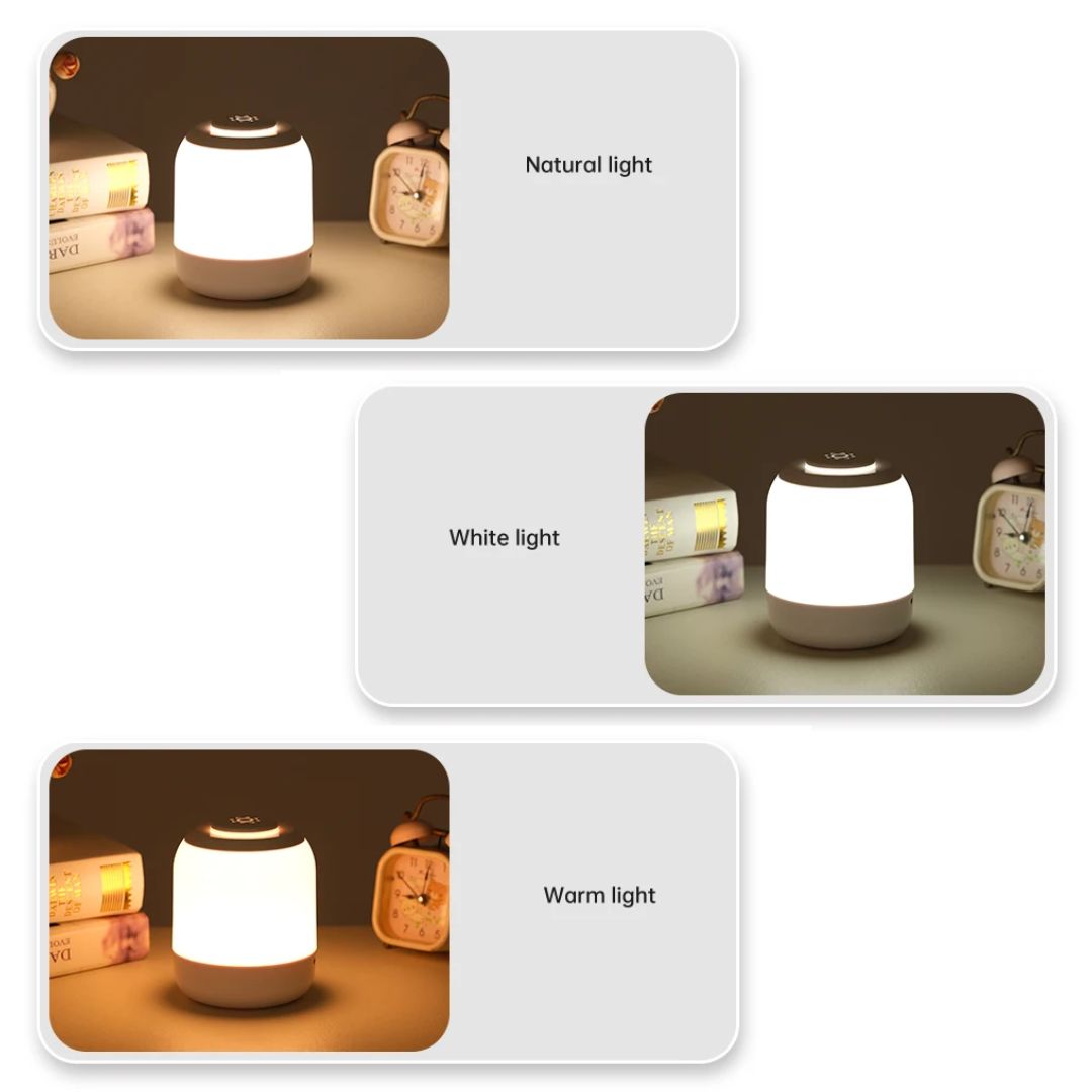 Callie Portable Bordlampe | Luvikno
