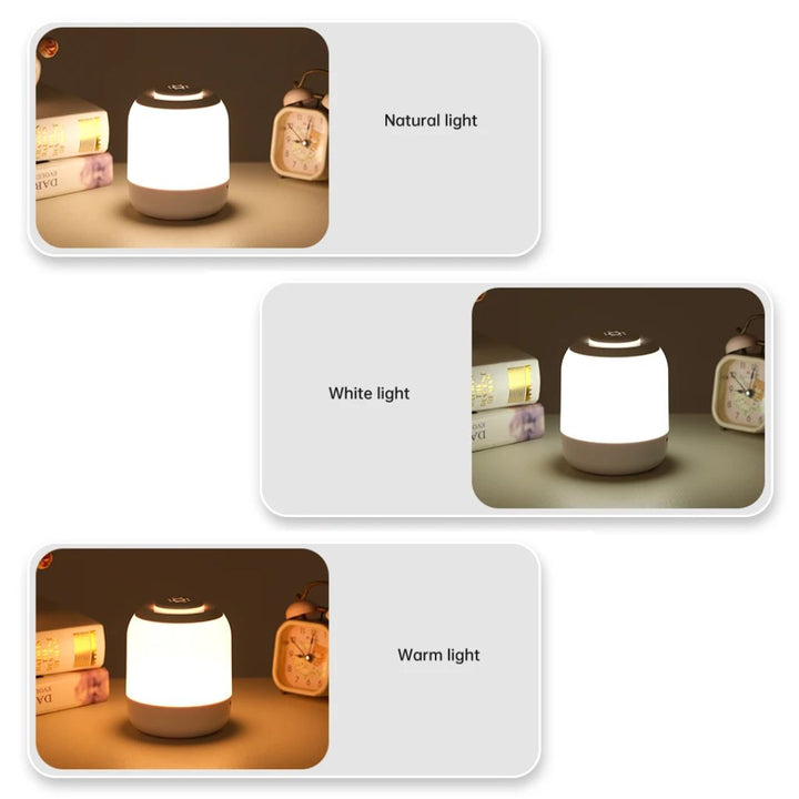 Callie Portable Bordlampe | Luvikno