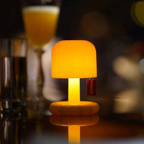 Sammie Mini Kreativ Solnedgang Bordlampe | Luvikno