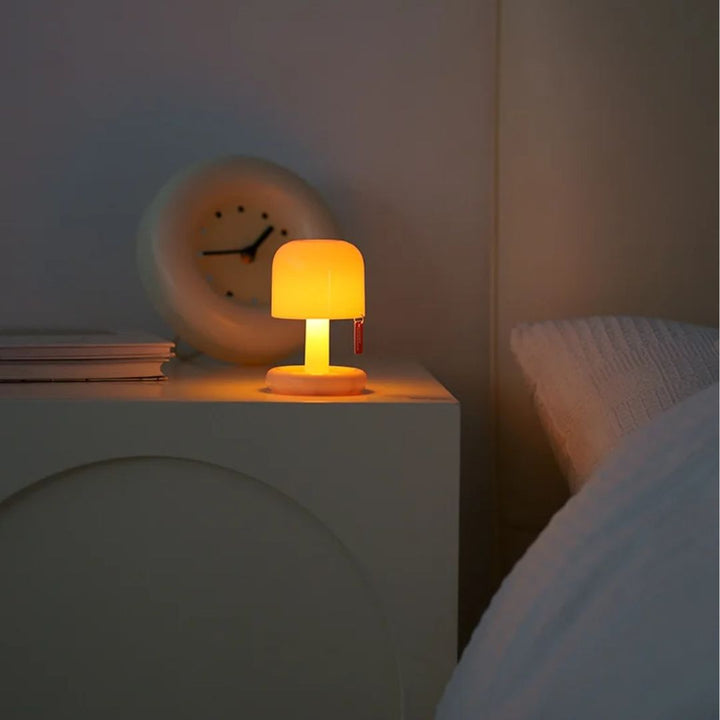 Sammie Mini Kreativ Solnedgang Bordlampe | Luvikno