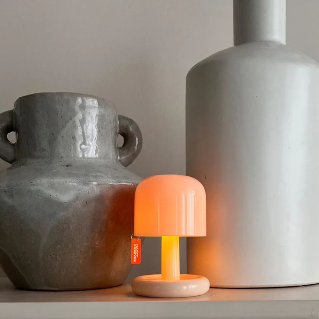 Sammie Mini Kreativ Solnedgang Bordlampe | Luvikno