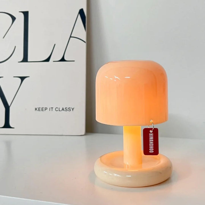 Sammie Mini Kreativ Solnedgang Bordlampe | Luvikno