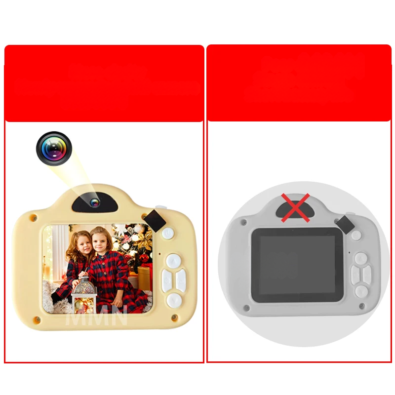 Digital Kids Camera – PixiCam | Luvikno
