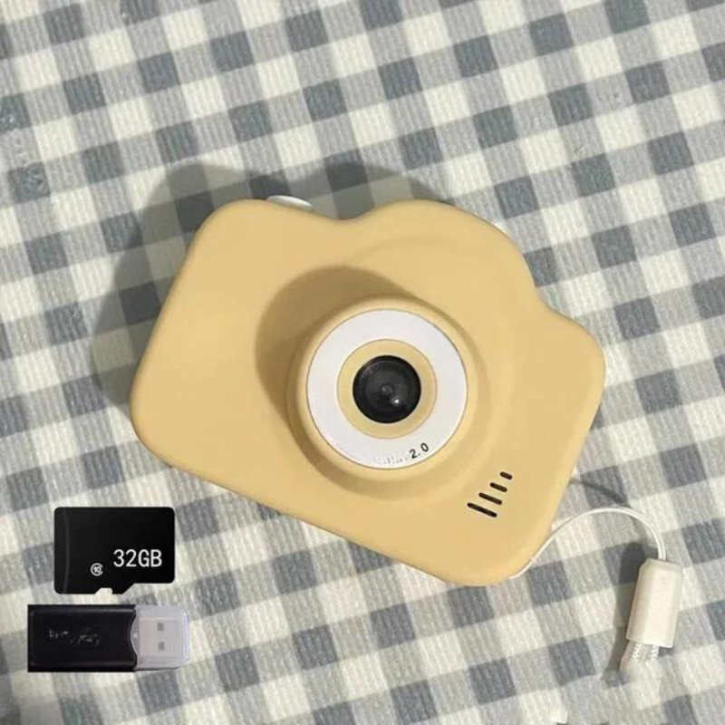 Digital Kids Camera – PixiCam | Luvikno