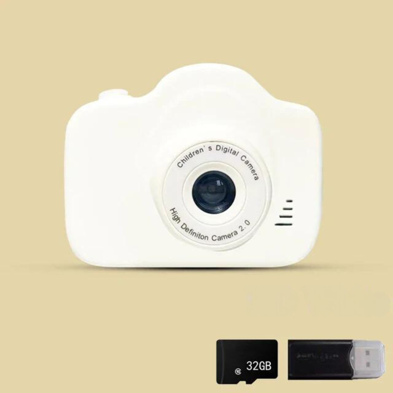 Digital Kids Camera – PixiCam | Luvikno