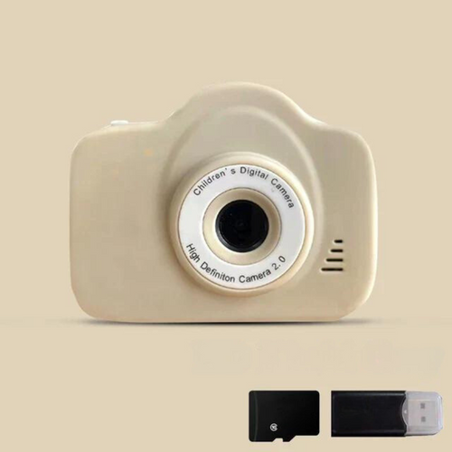 Digital Kids Camera – PixiCam | Luvikno