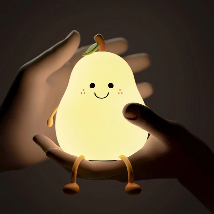 Gledelig Nattlys for Barn - HappyPear | Luvikno