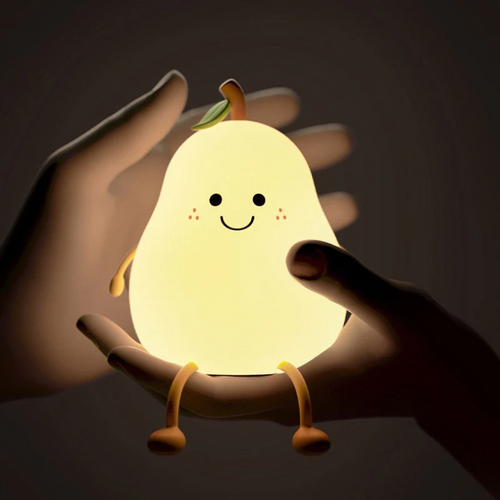 Gledelig Nattlys for Barn - HappyPear | Luvikno