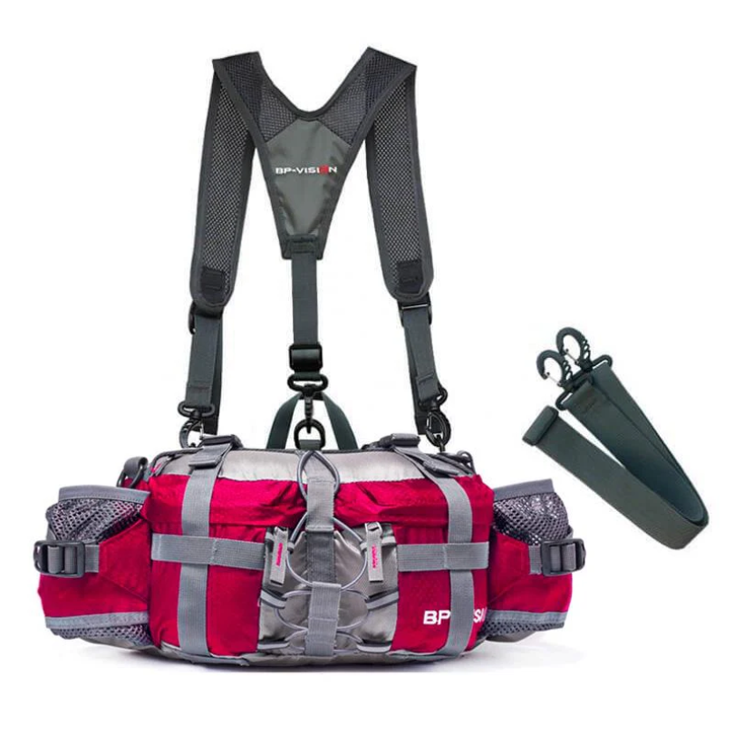 Utendør Crossbody Bag - VenturePro | Luvikno