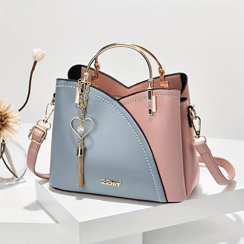 Chic kvinnes håndveske - LuxeGrace | Luvikno
