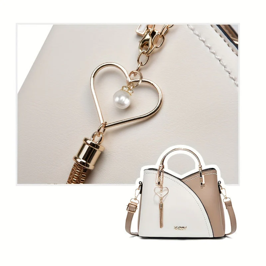 Chic kvinnes håndveske - LuxeGrace | Luvikno