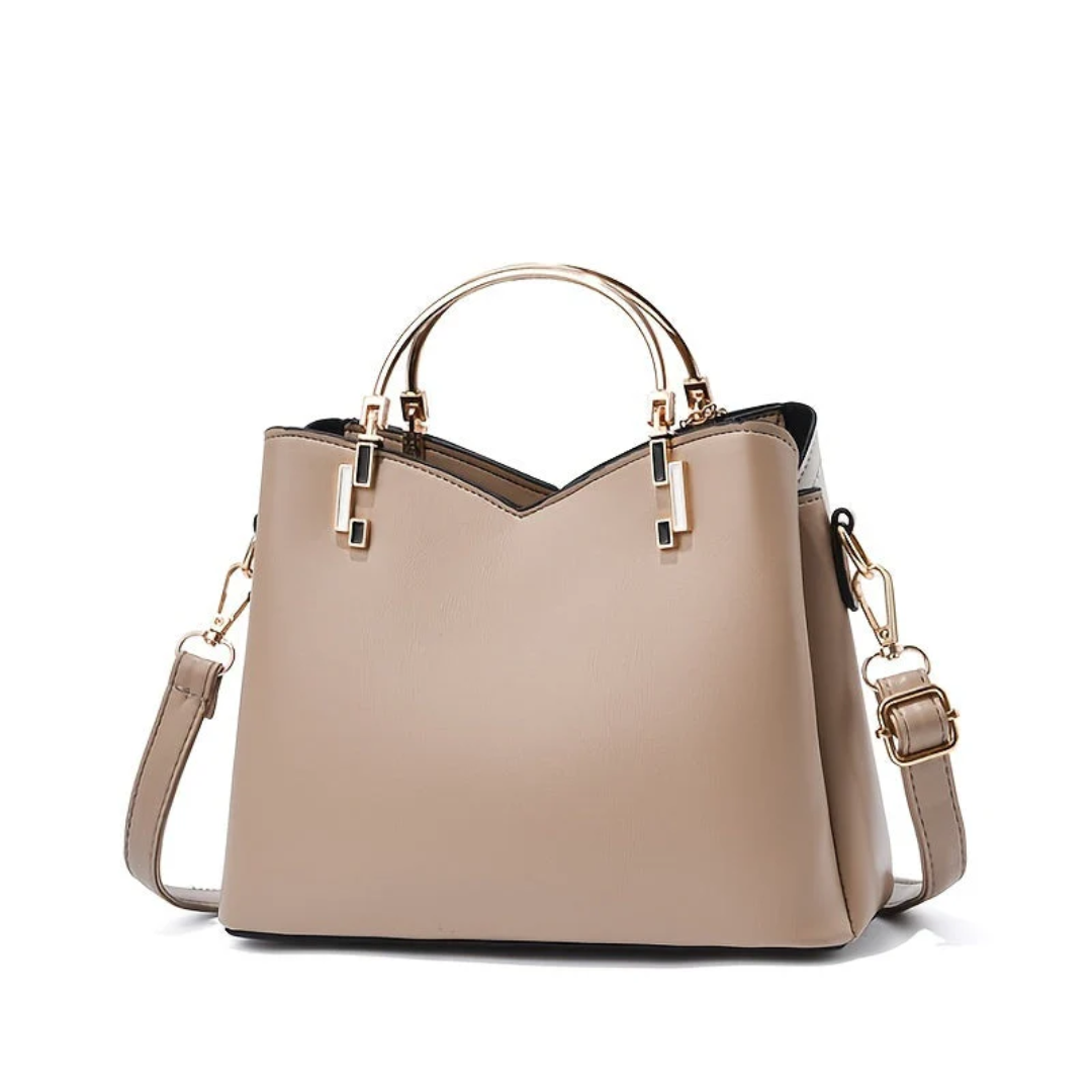 Chic kvinnes håndveske - LuxeGrace | Luvikno