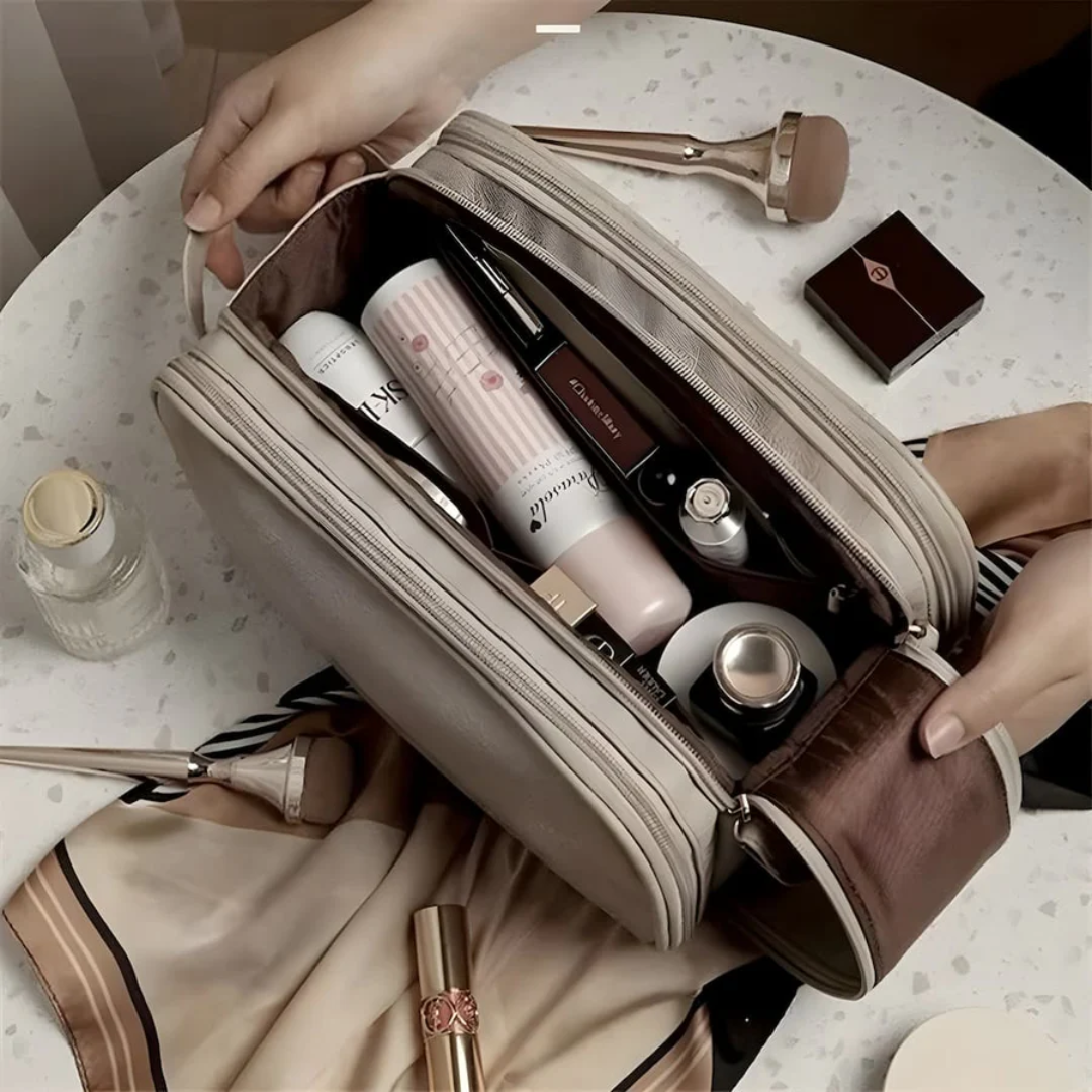 Makeup Organizer - LuxeVault | Luvikno