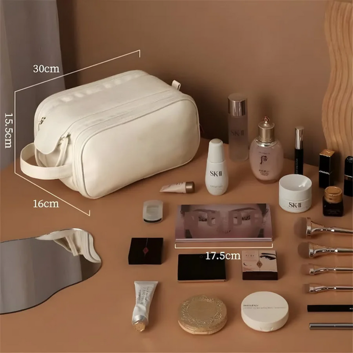 Makeup Organizer - LuxeVault | Luvikno