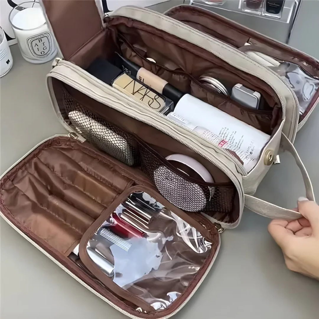 Makeup Organizer - LuxeVault | Luvikno