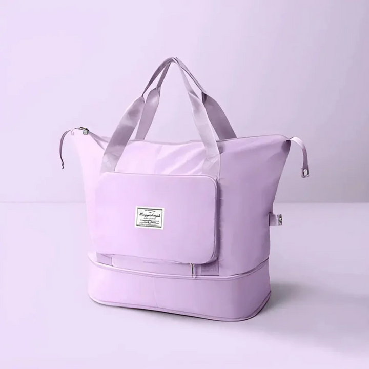 Vanntett og sammenleggbar reiseveske - FlexPack | Luvikno