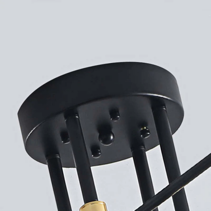Luksus LED Taklampe for Stue Luvikno