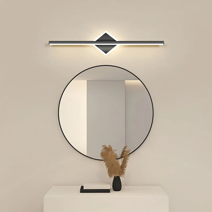 Tight LED Vegglampe for Moderne Interiør Luvikno