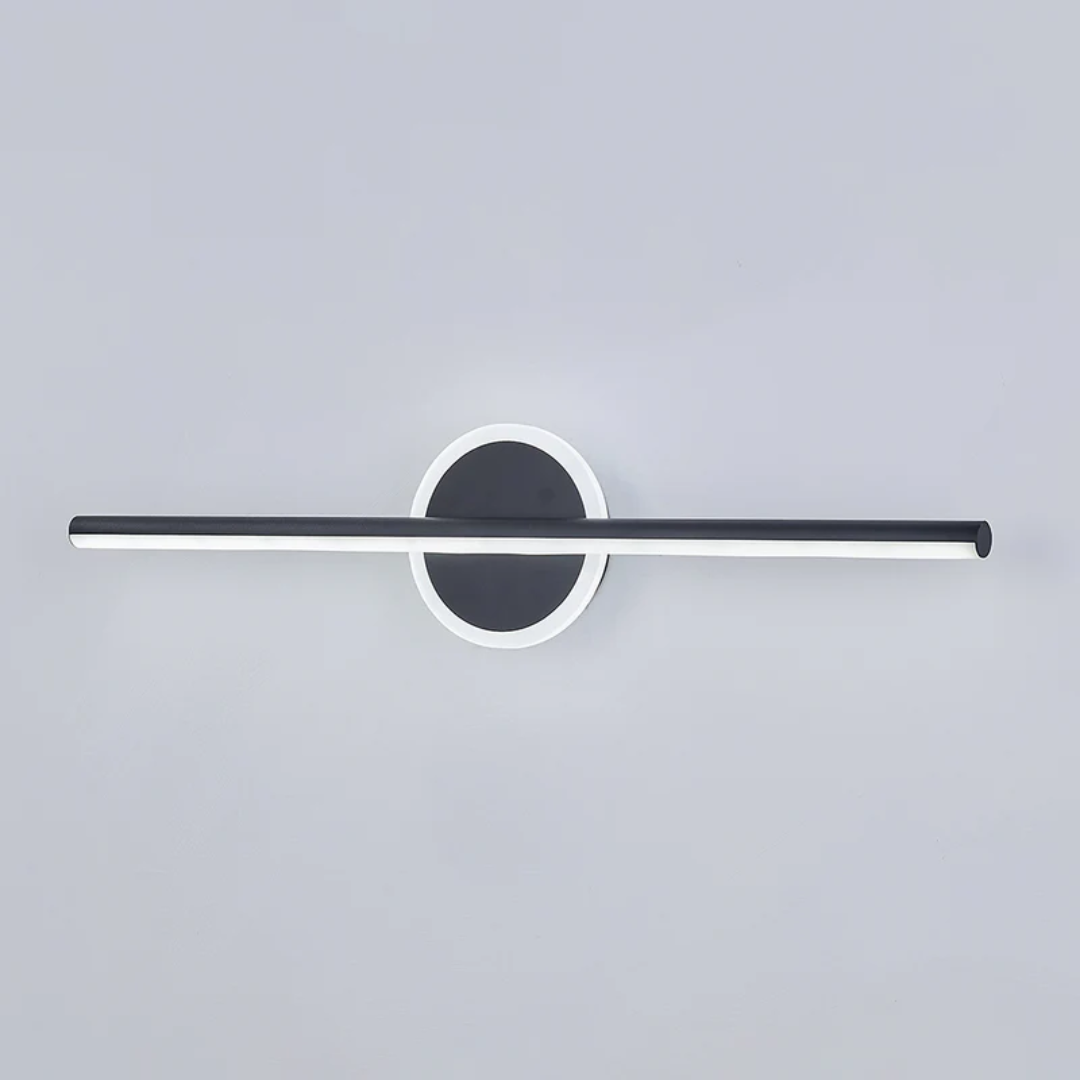 Tight LED Vegglampe for Moderne Interiør Luvikno