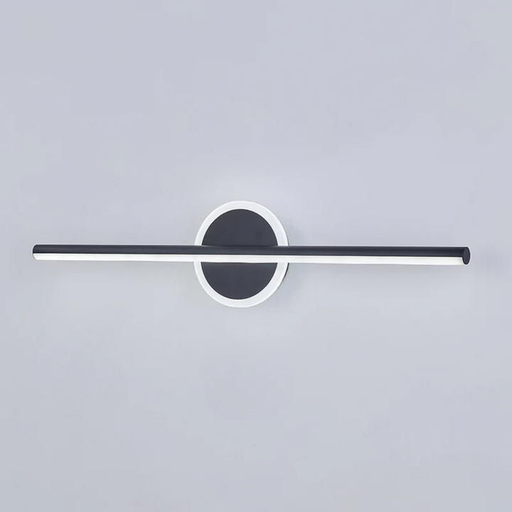 Tight LED Vegglampe for Moderne Interiør Luvikno