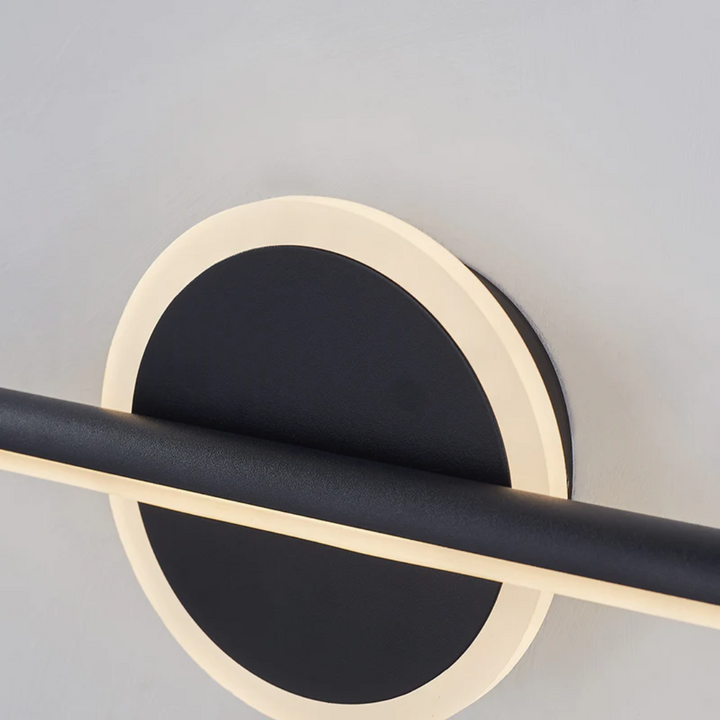 Tight LED Vegglampe for Moderne Interiør Luvikno