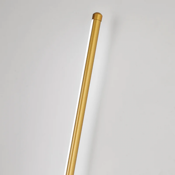 Tight LED Vegglampe for Moderne Interiør Luvikno