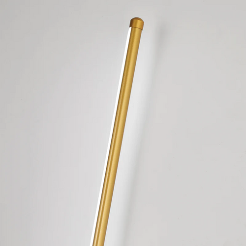 Tight LED Vegglampe for Moderne Interiør Luvikno