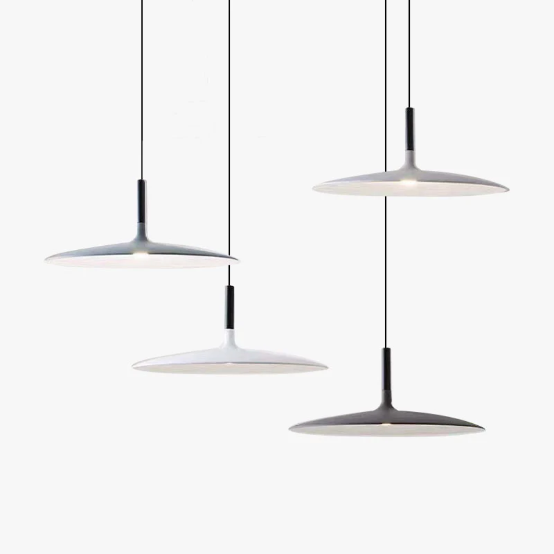 Stilig LED Pendellampe for Moderne Interiør Luvikno