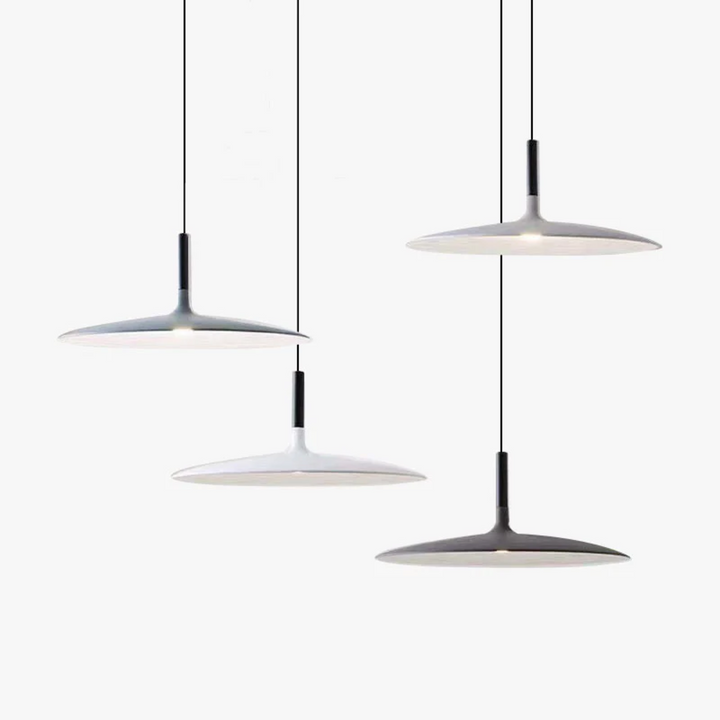 Stilig LED Pendellampe for Moderne Interiør Luvikno