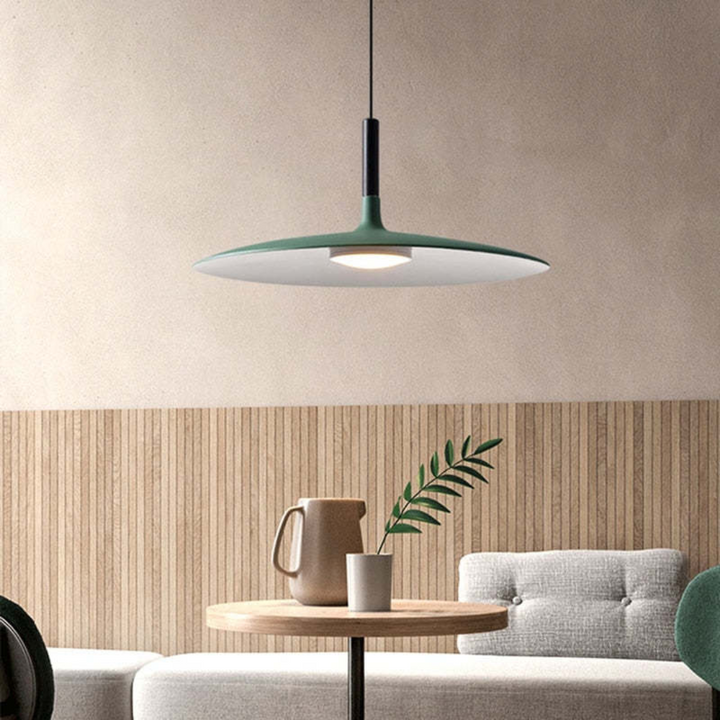 Stilig LED Pendellampe for Moderne Interiør Luvikno