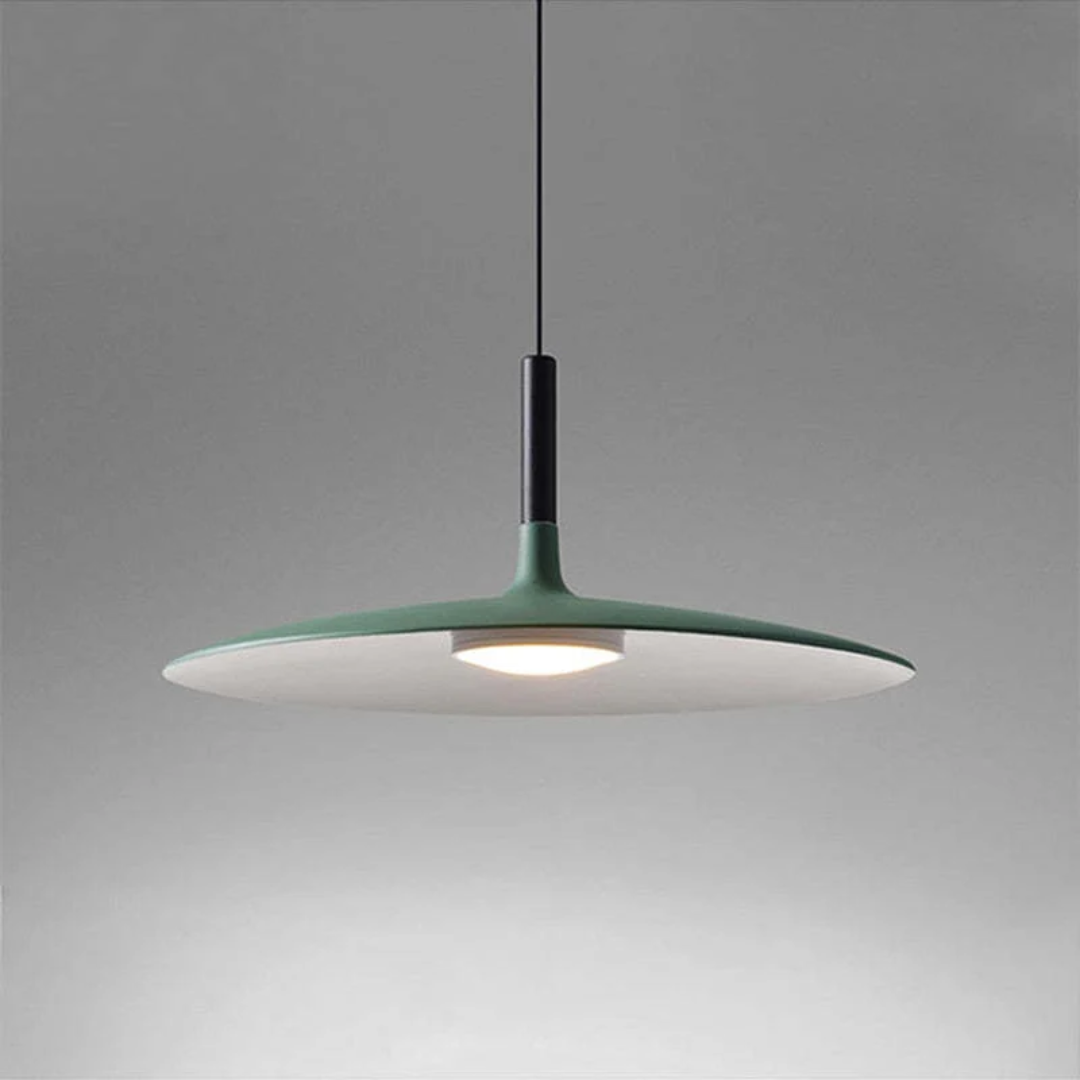 Stilig LED Pendellampe for Moderne Interiør Luvikno