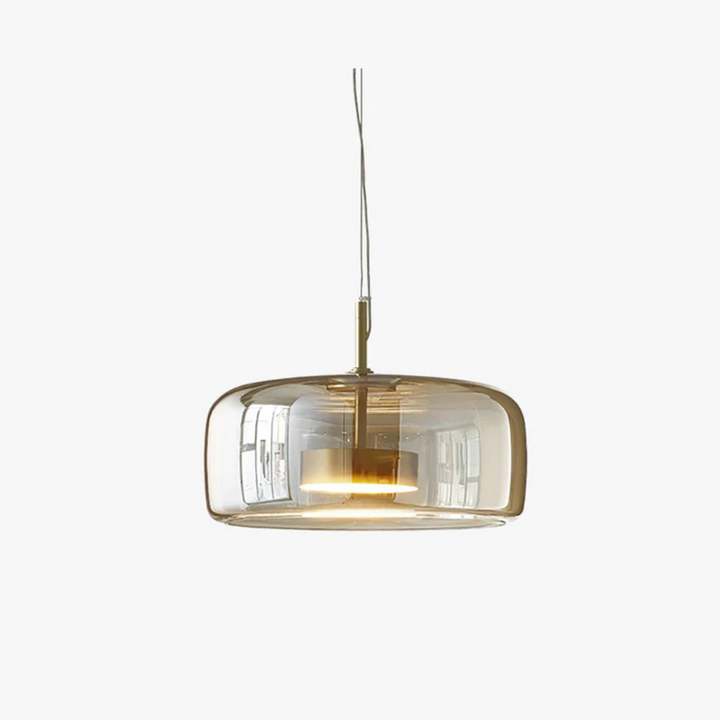 Retro LED Pendellampe - VintageGlow | Luvikno
