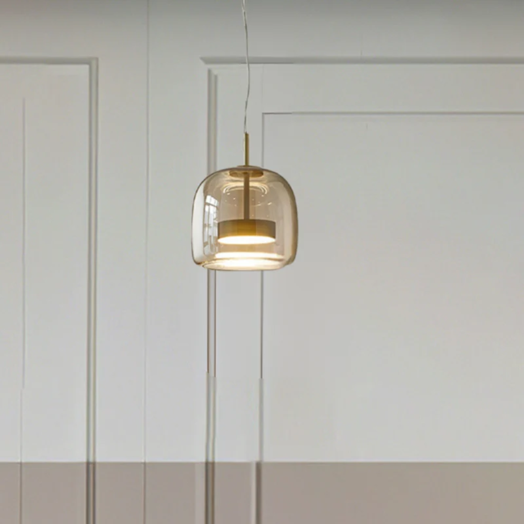 Retro LED Pendellampe - VintageGlow | Luvikno