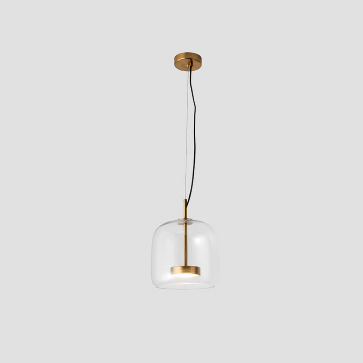 Retro LED Pendellampe - VintageGlow | Luvikno