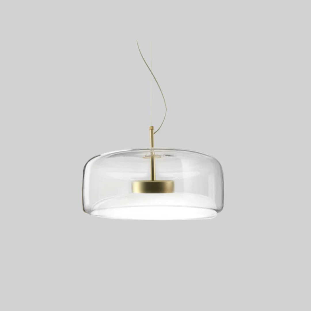 Retro LED Pendellampe - VintageGlow | Luvikno