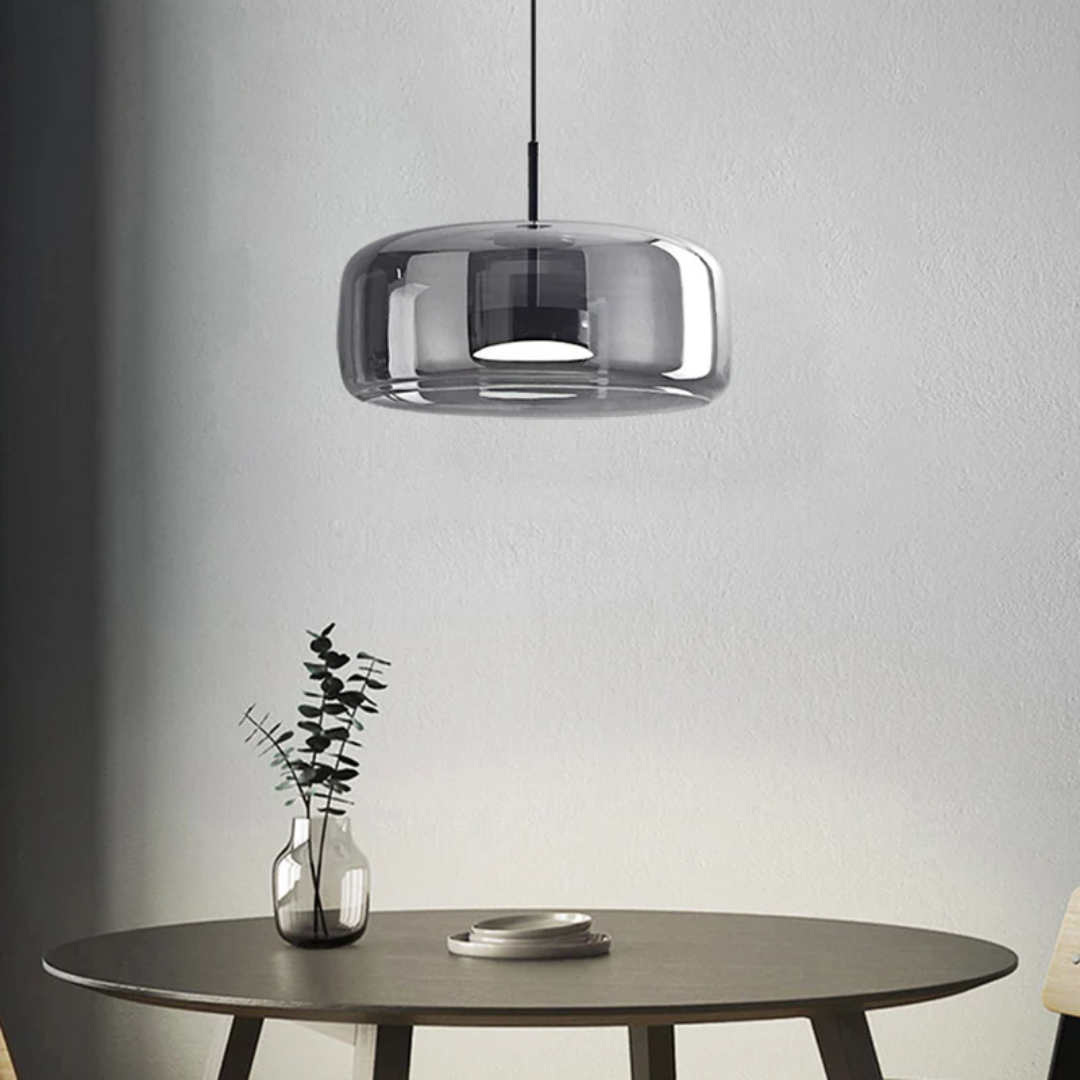 Retro LED Pendellampe - VintageGlow | Luvikno