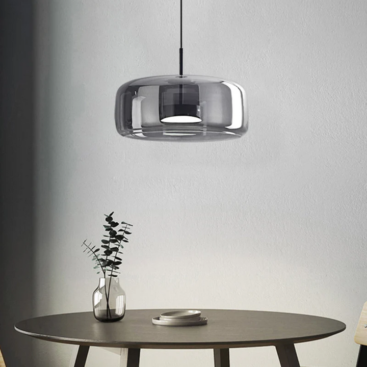 Retro LED Pendellampe - VintageGlow | Luvikno