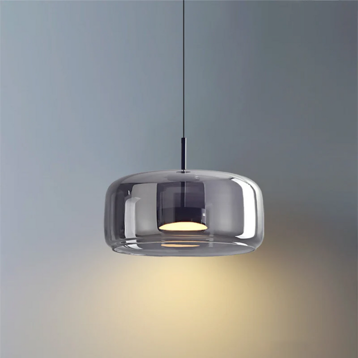Retro LED Pendellampe - VintageGlow | Luvikno