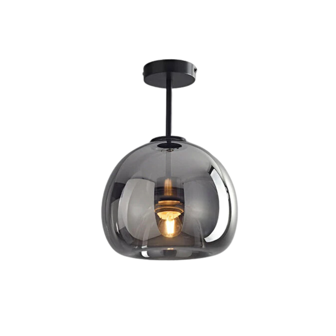 Moderne Rund LED Taklampe - Aurelia | Luvikno