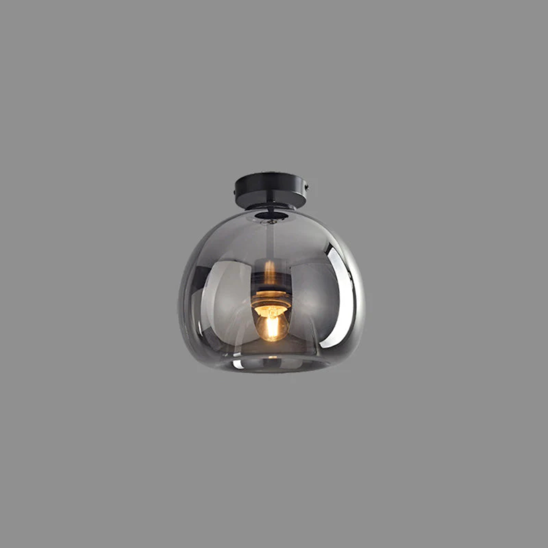 Moderne Rund LED Taklampe - Aurelia | Luvikno