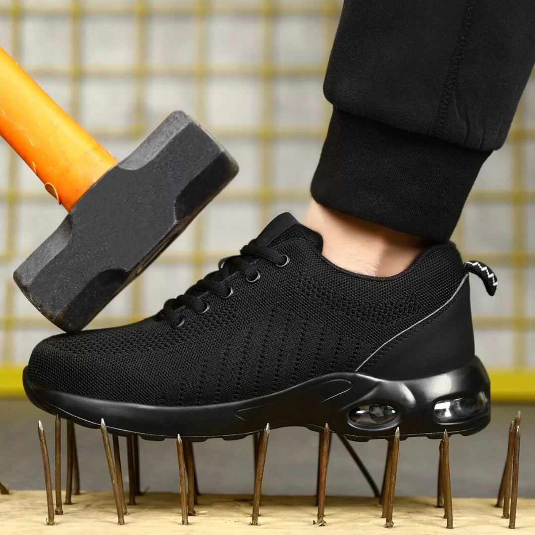 Luvik | Miesten Air Cushion turvakengät
