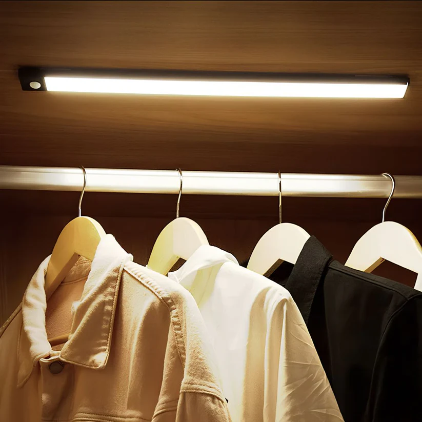 Moderne Vegglampe | Elegant, trådløs og funksjonell | Luvikno